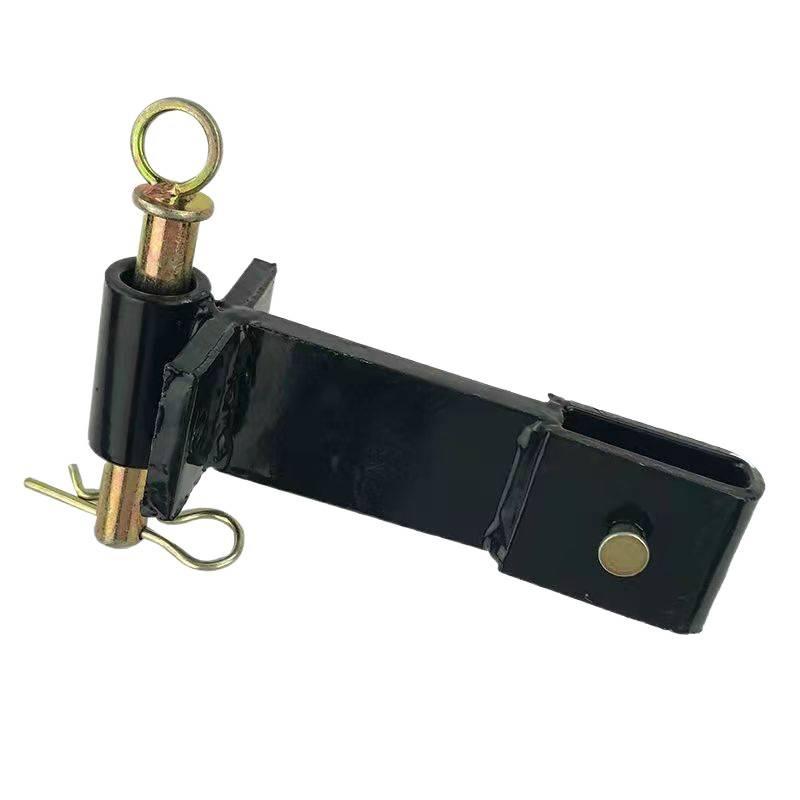 A complete list of accessories for agricultural small tillage machines including furrowing plows, furrowers, furrowing and soil cultivating machines