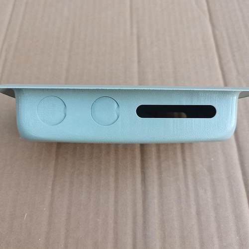 镶嵌式TD28等电位联结端子箱加厚铁接线箱暗装卫生间等电位箱 - 图2