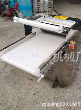 厂家直供全自动压面机食品厂馒头房厚薄可调揉面压皮机