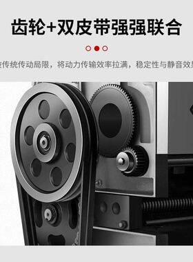 官方裕飞永强 全自动电动商用面条机 压面揉面切面和面一体机