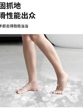 【十倍特厚】卫生间地面防水地贴防滑大理石耐磨地垫全铺防漏水板