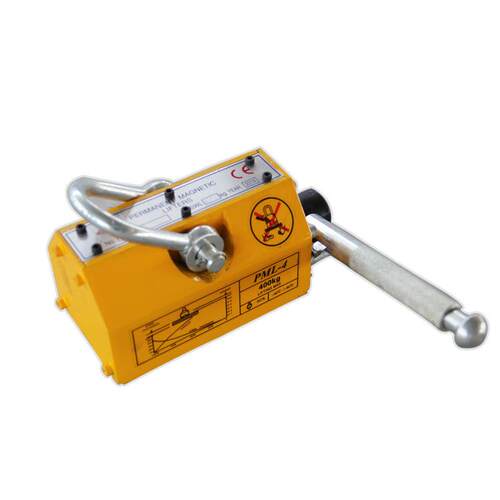 起重吊具永磁起重器系列现货供应0.1T-5T起重器手动吊磁器 - 图1
