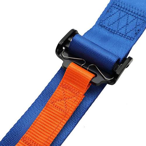 小型飞机安全带装载机座椅安全带四点式飞机安全带配件 - 图1