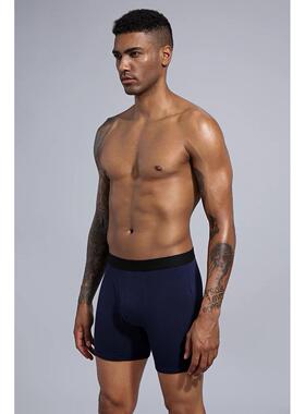 Boxershorts Men Cotton Boxers Boxer Underwear Man Panties 男