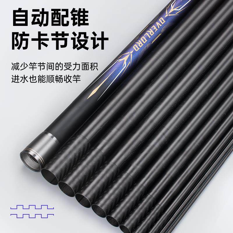 高档2023新款超轻超硬鱼竿10/112/3碳米素传统钓鱼竿杆炮手竿竿,淘宝优惠券,粉丝福利购,淘宝优惠卷