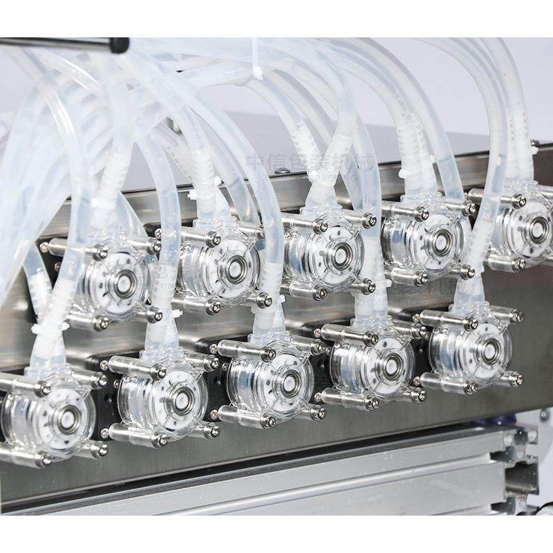 10头疫苗安瓿瓶药剂瓶滴管定量灌装 蠕动泵带传送带灌装机,淘宝优惠券,粉丝福利购,淘宝优惠卷