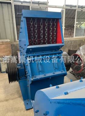 现货供应PC800*600锤式破碎机风化石珍珠岩打砂机反击式锤破机