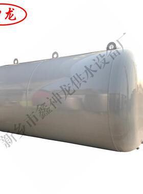 4T神龙无塔供水器 储水罐 压力罐 家用小区用全自动上水水箱