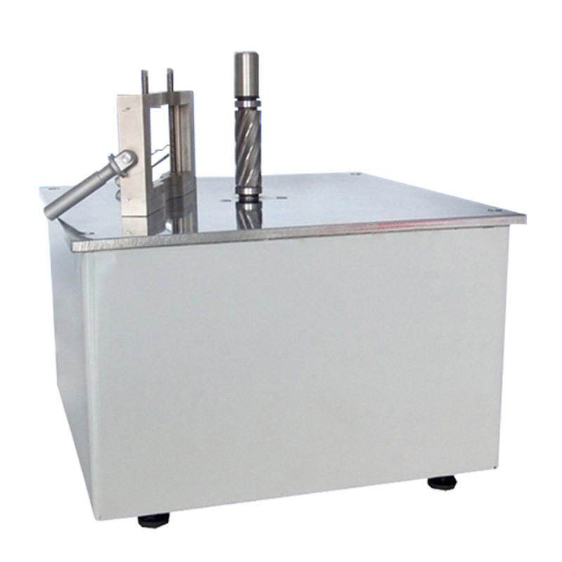 Film dumbbell type sample making machine Plastic electric dumbbell sample making machine Test piece sample making machine