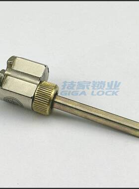 适用BALING霸菱锁芯思泰MF系列单舌室内门锁卧室门方杆方柱锁头