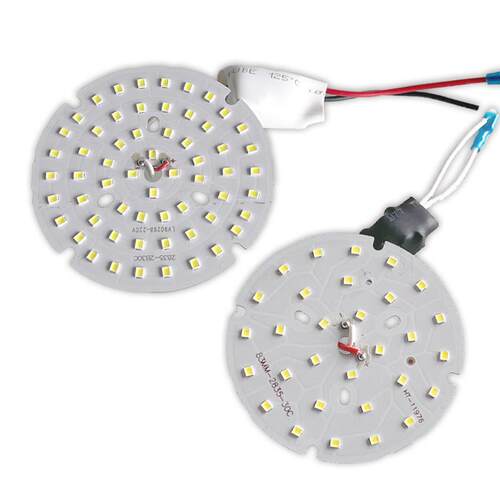 led机床工作灯强磁灯板照明灯板冲床车床机器设备工业灯台220v24v - 图3