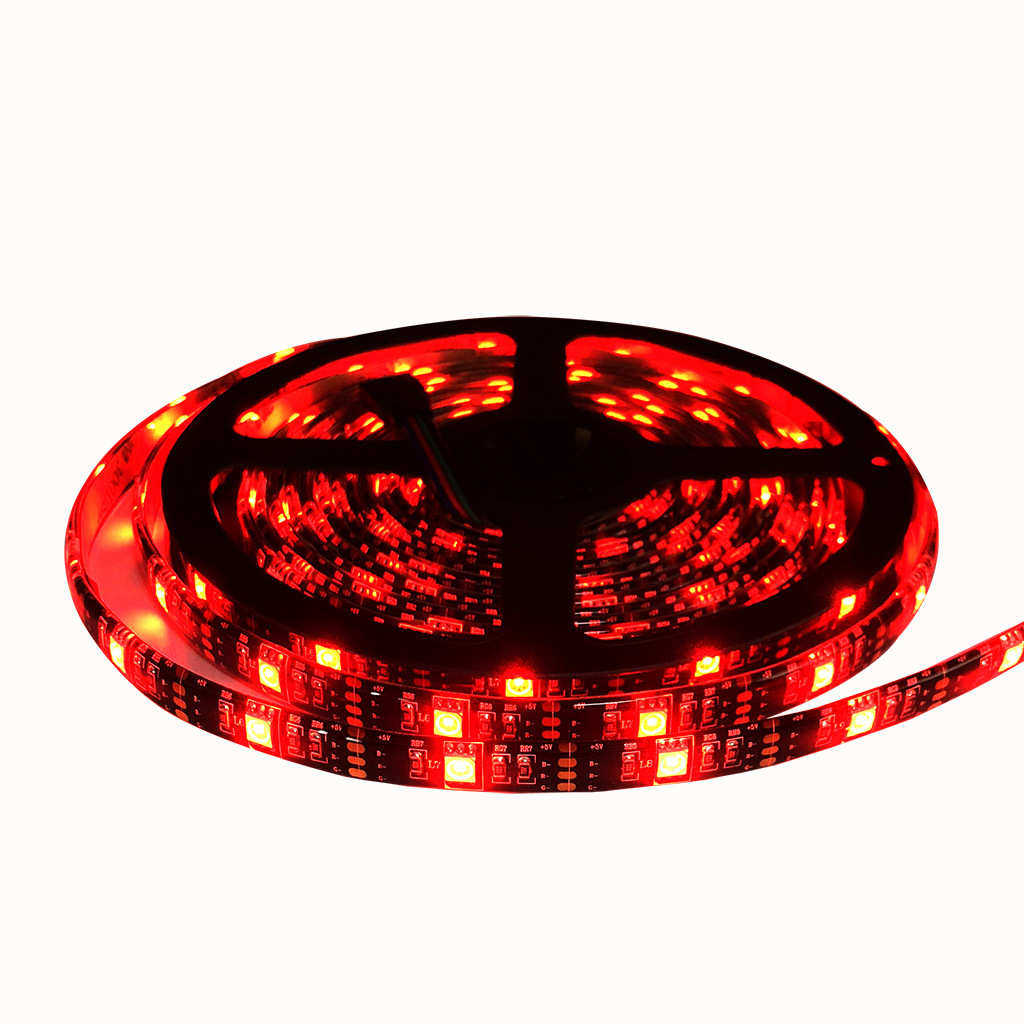 USB音乐声控灯带 TV灯带 电视背光灯5V20键遥控 5050RGB 30灯/米,淘宝优惠券,粉丝福利购,淘宝优惠卷