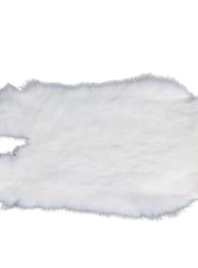 [兔毛桌垫]样板房梳妆台衣帽间兔毛桌垫轻型豪华地毯装饰托盘配件