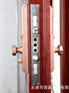 入户防盗门钢质门铁门非标门工程门大门农村别墅家用防盗