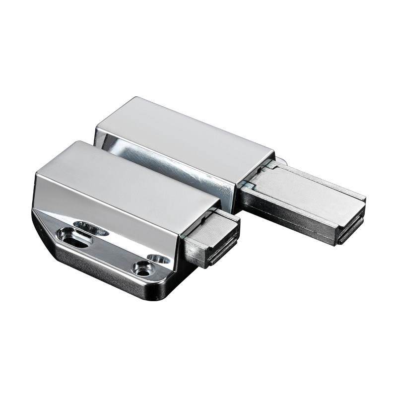 合金柜门反弹器按压式免拉手隐形衣柜橱柜门按弹器衣柜吸门碰门销,淘宝优惠券,粉丝福利购,淘宝优惠卷