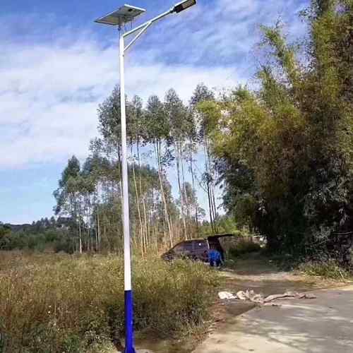 宝剑LED路灯头100W户外防水高杆挑臂led挑臂路灯投光灯超亮 - 图1