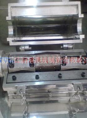 厂家供应600型不锈钢立式粗碎机五谷杂粮任何物料速破碎机