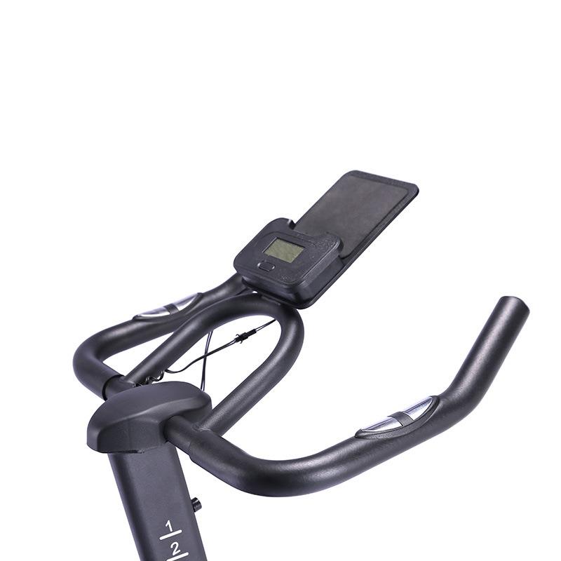 Factory direct supply of cross-border spinning exercise bikes for home silent indoor sports pedal bicycles fitness equipment