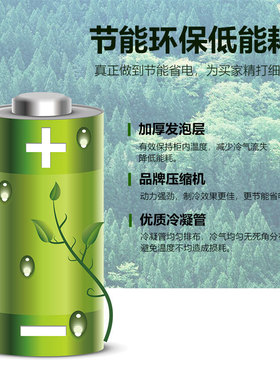 小型冰粥机冷藏展示柜商用四果汤机摆摊车冷饮刨冰奶茶12-16盒