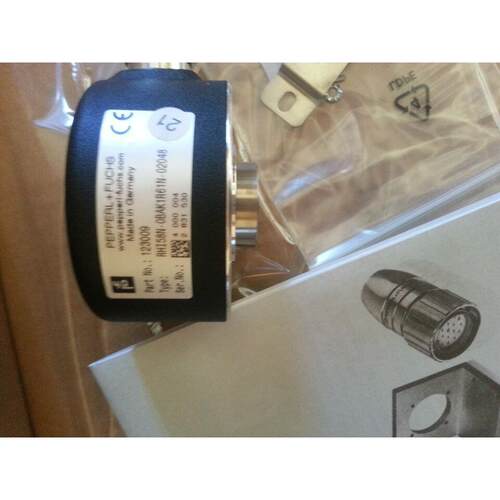 德国P+F倍加福编码器AVS58N-011K1A0BN-0016上海现货 - 图2