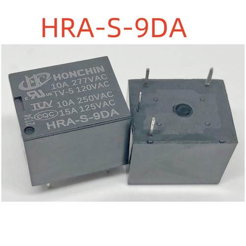 全新原装 4脚 10A 继电器 HRA-S-12DA/24DA/5DAT/5DA/9DA T73A - 图2