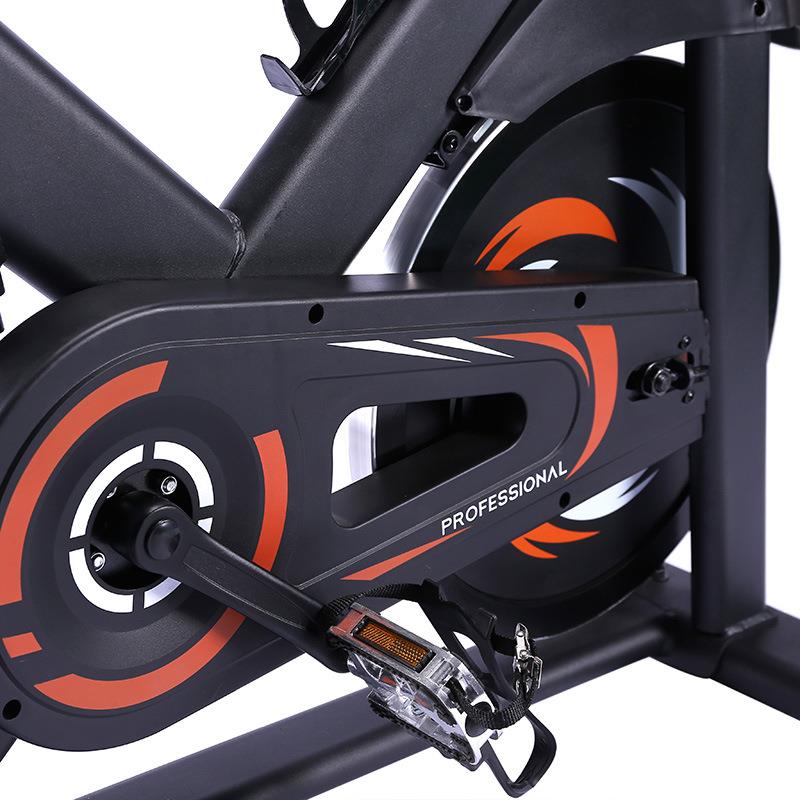 Dynamic bicycle home ultra-quiet running exercise exercise bike gym equipment pedal bicycle manufacturer