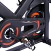 Dynamic bicycle home ultra-quiet running exercise exercise bike gym equipment pedal bicycle manufacturer