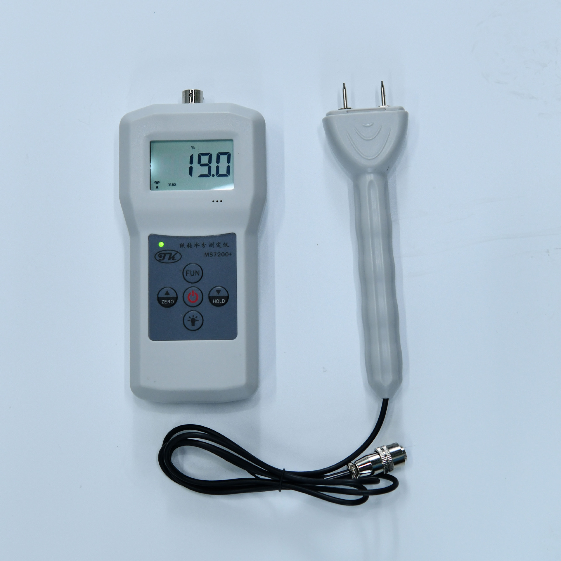 MS7200+纸张水分测定仪 Paper Moisture Meter-图2