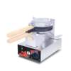 Jinshibang Hong Kong egg waffle machine commercial Hong Kong-style electric heated egg waffle machine electric heated egg cake machine stall scone machine