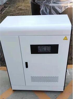 匠奥PTC半导体陶瓷加热电采暖热水锅炉30KW暖气片300采暖电加热