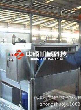 全自动食品桶清洗机25L塑料周转桶清洗设备螺蛳粉料桶商用