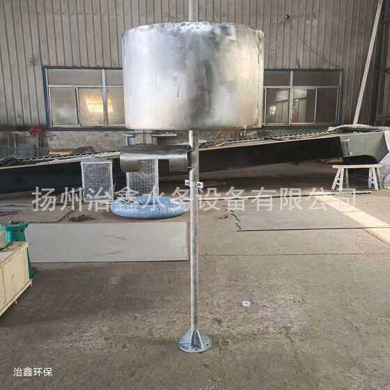 浮筒式撇渣器 浮油浮渣器 无需电源自动撇油撇渣