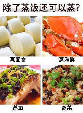 多功能微电脑蒸饭车商用学校工厂食堂蒸菜蒸包子蒸饭柜不锈钢蒸饭