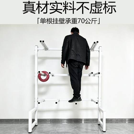 线束架灯光音响数据线存放架水管线圈展示架线棒货架悬挂电线架子