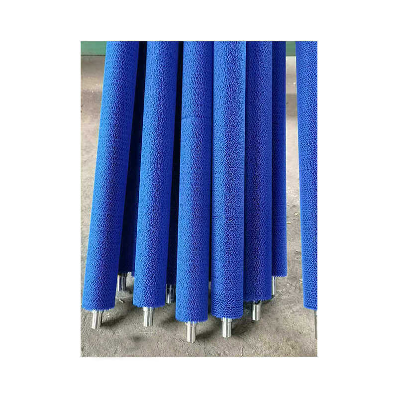 定制缠绕毛刷辊抛光除锈清洗打磨刷辊磨料丝毛刷辊不锈钢丝辊刷,淘宝优惠券,粉丝福利购,淘宝优惠卷