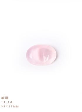 跨境厂家玻璃笔架清新装饰摆件