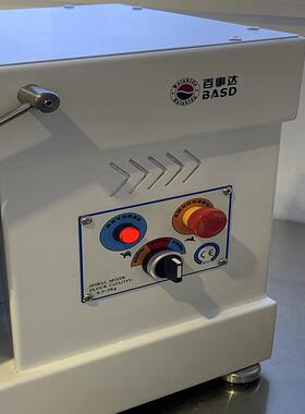 百事达静音厨师机家用和面 面机揉面 面机商用私房大容量7L全自动