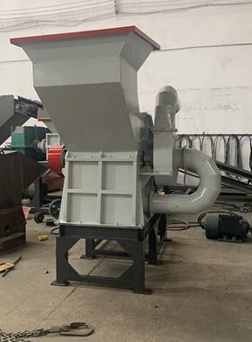 800型金属破碎机报废汽车发动机缸体破碎设备铝合金门窗打球机