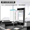Community dynamic face recognition access control attendance system all-in-one magnetic lock door opener card swipe access control machine waterproof
