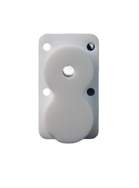 非标定制CNC加工五金塑料件机加工电脑锣喷砂氧化铝镁合金锌材料