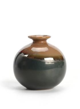 厂家花瓶摆件水培迷你窑变小花器创意家居装饰花瓶花插定制