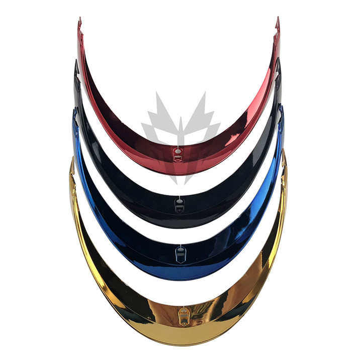 摩托车头盔尾翼 Pista GPR GPRR corsa R 头盔个性大尾翼扰流翼 - 图3