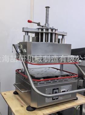 台式分块滚圆机Dough Divider Rounder 全自动面团分割搓圆一体机