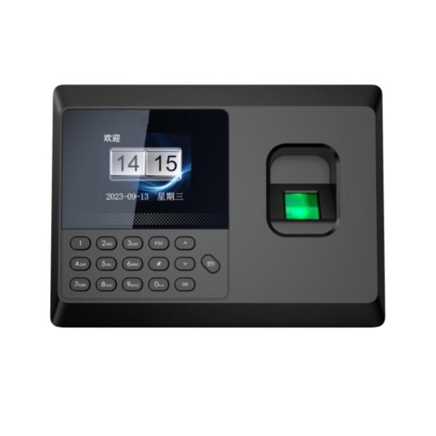 Batch purchase of FP01 fingerprint attendance machine and clock card machine stand-alone version. Employee attendance machine can be selected in 30 foreign languages.