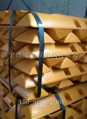 山推配件各型号推土机链条四轮一带行走底盘山推推土机履带板