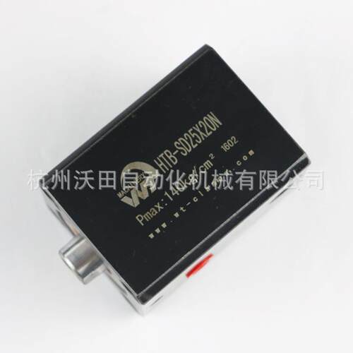 厂家WT油压薄型缸卧式薄型缸中型气动大缸径薄型缸 - 图0