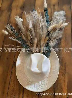 跨境创意树脂工艺品墙挂装饰品，墙挂插花时尚个性风格