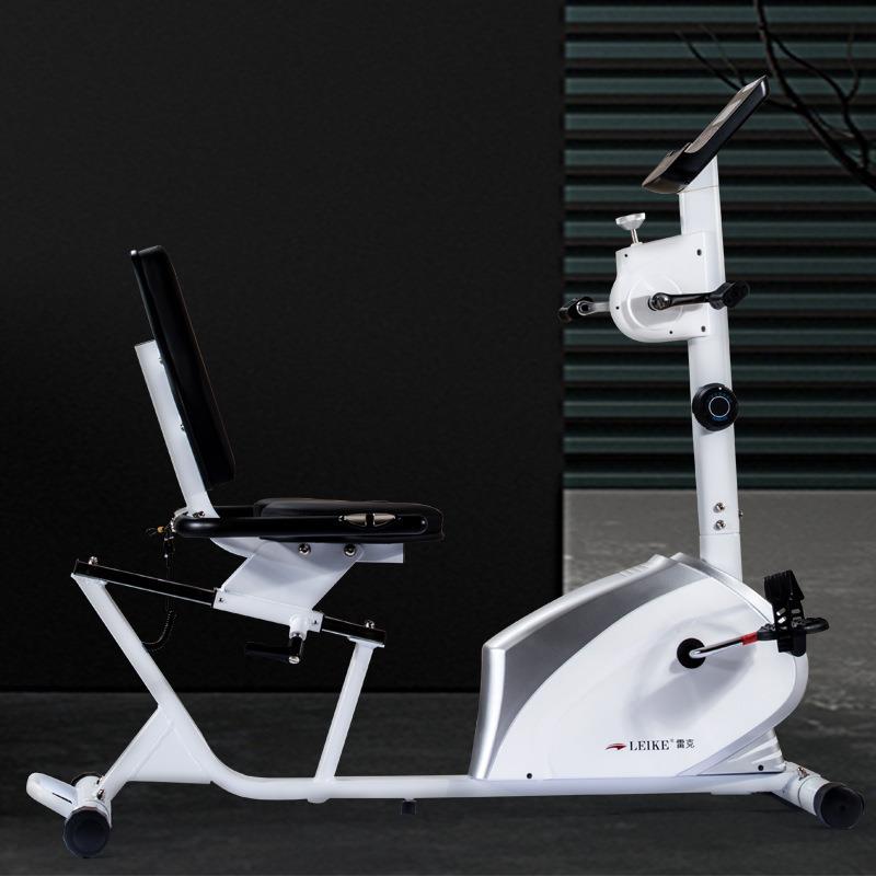 Lake fitness spinning bike indoor exercise fitness magnetic bike home recovery training equipment lower limb bicycle