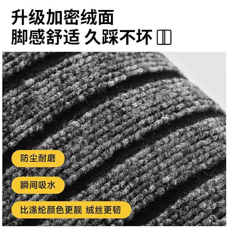 地垫入户门垫门口进门家用除尘防滑垫可擦免洗耐脏脚垫玄关地毯qt,淘宝优惠券,粉丝福利购,淘宝优惠卷