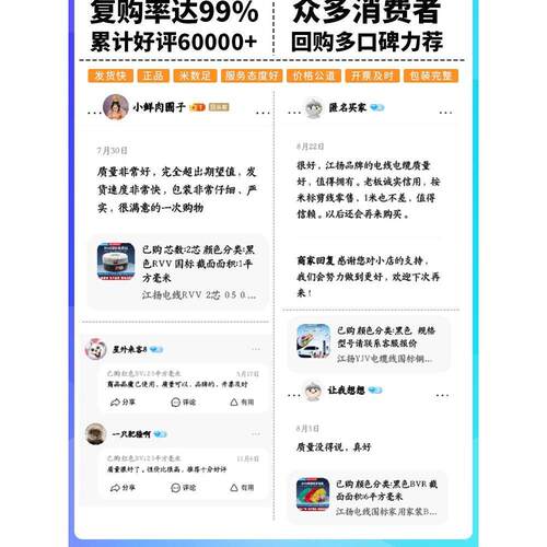 江扬家装BV25铜线 线芯单芯线 线电缆线 线矽胶线 线家用国标铜芯 - 图2